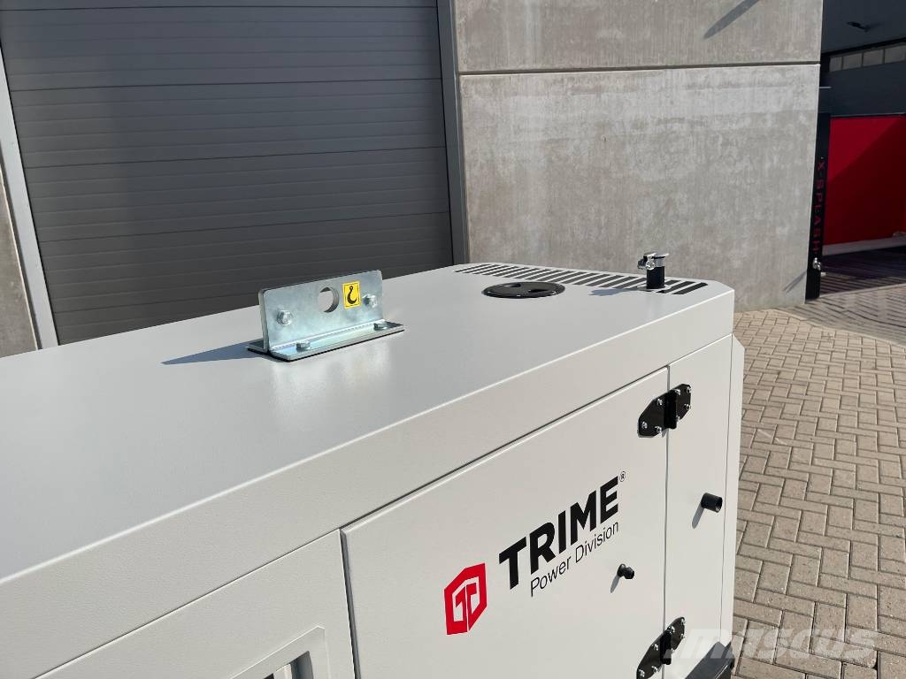 Trime MGTP 20 SS YR Stage V Diiselgeneraatorid
