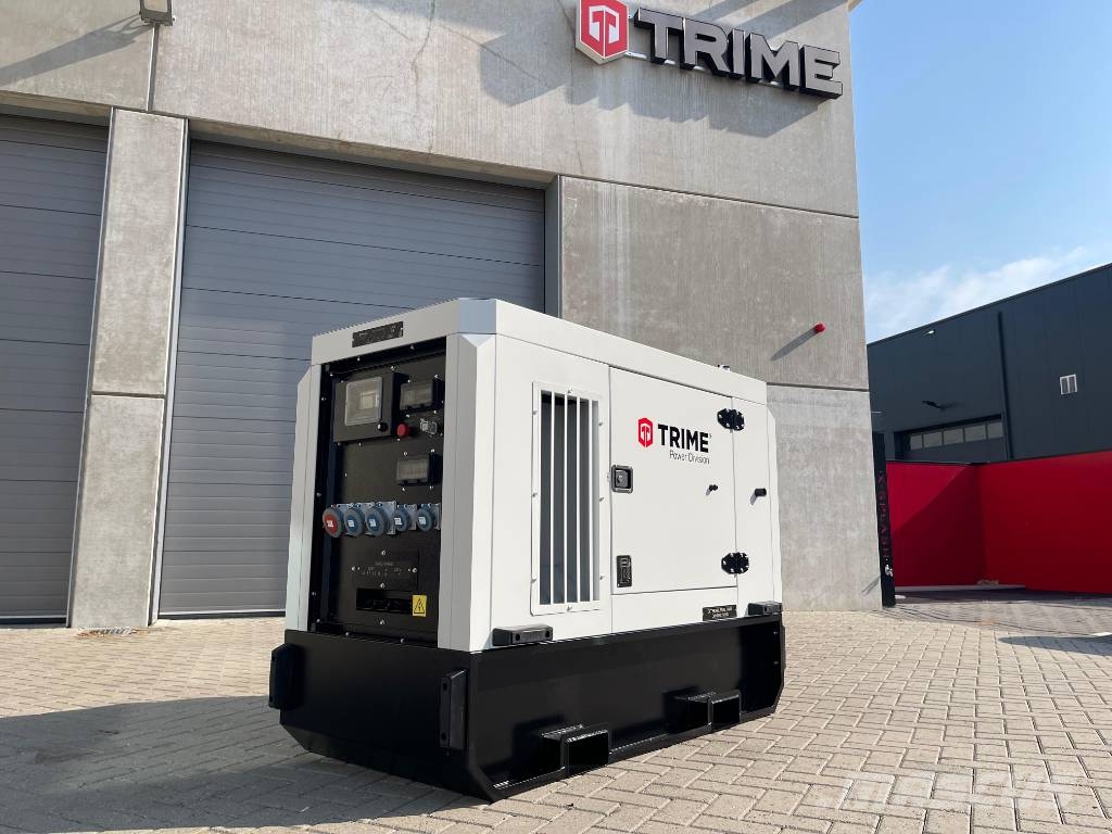 Trime MGTP 20 SS YR Stage V Diiselgeneraatorid