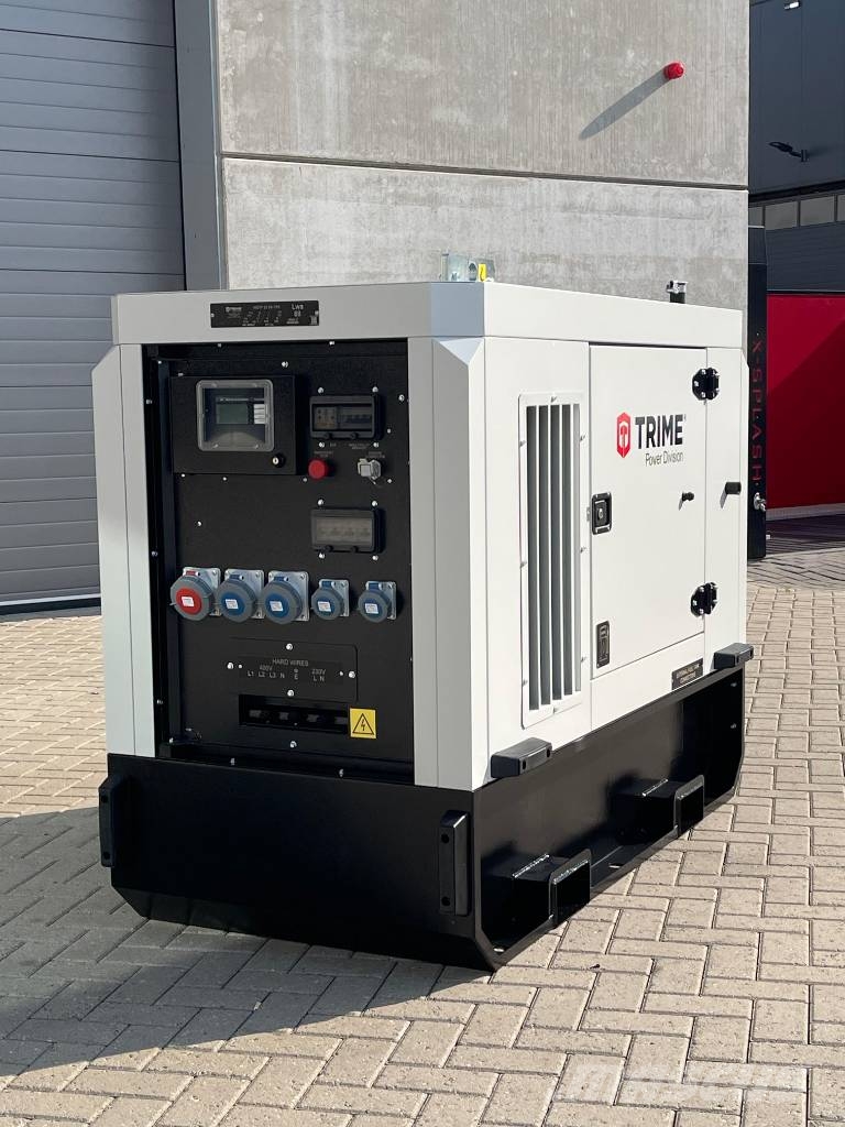 Trime MGTP 20 SS YR Stage V Diiselgeneraatorid