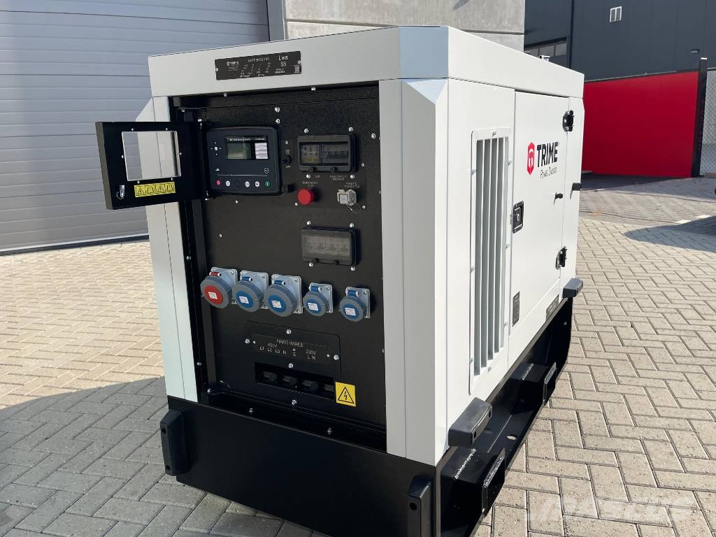 Trime MGTP 20 SS YR Stage V Diiselgeneraatorid