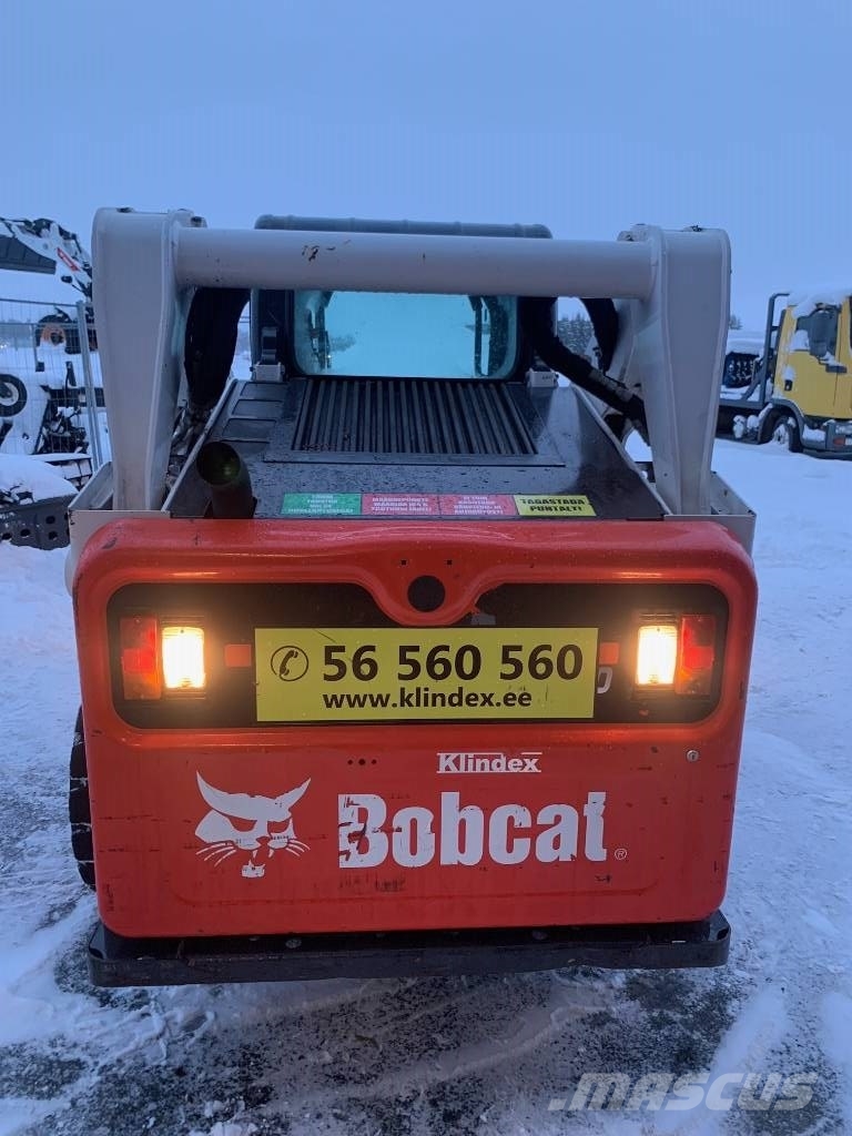 Bobcat S 650 HF Skid steer loaders