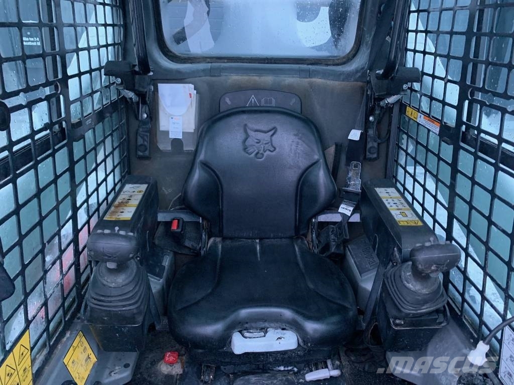 Bobcat S 650 HF Skid steer loaders