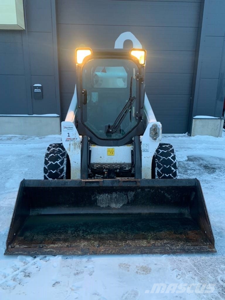 Bobcat S 650 HF Skid steer loaders