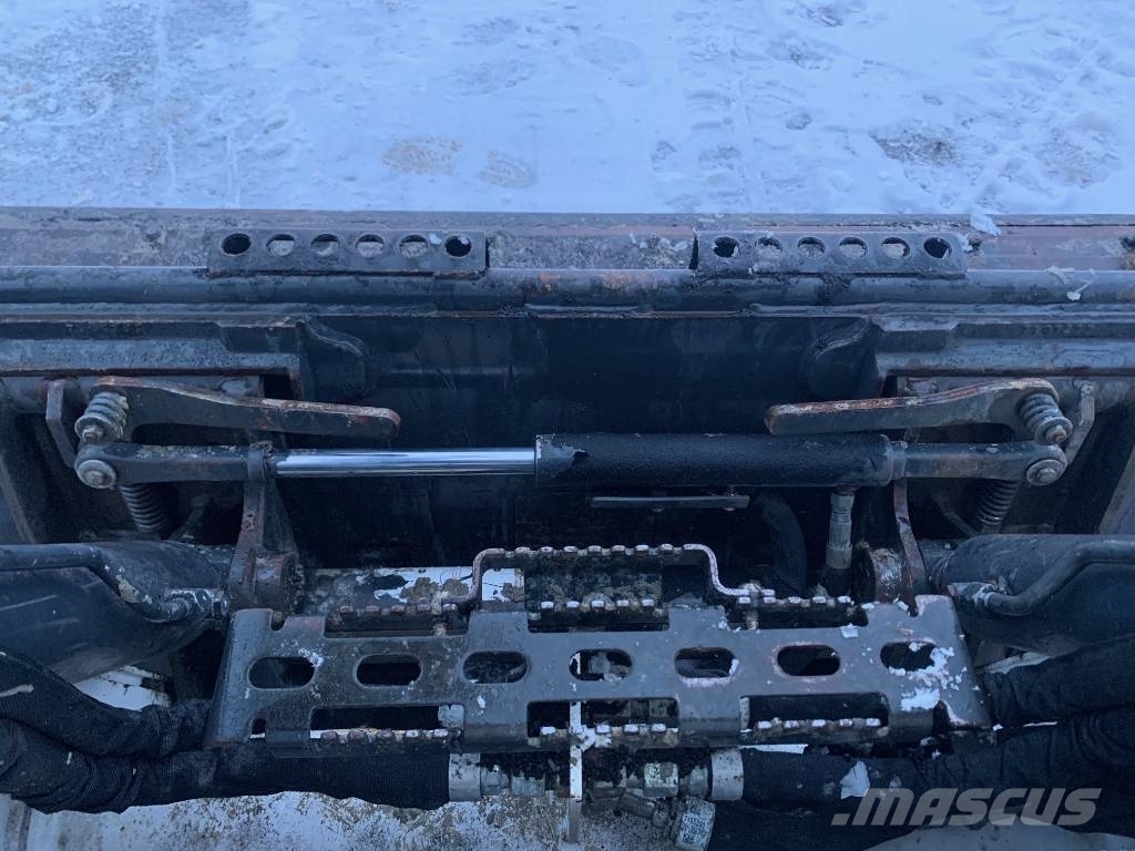 Bobcat S 650 HF Skid steer loaders