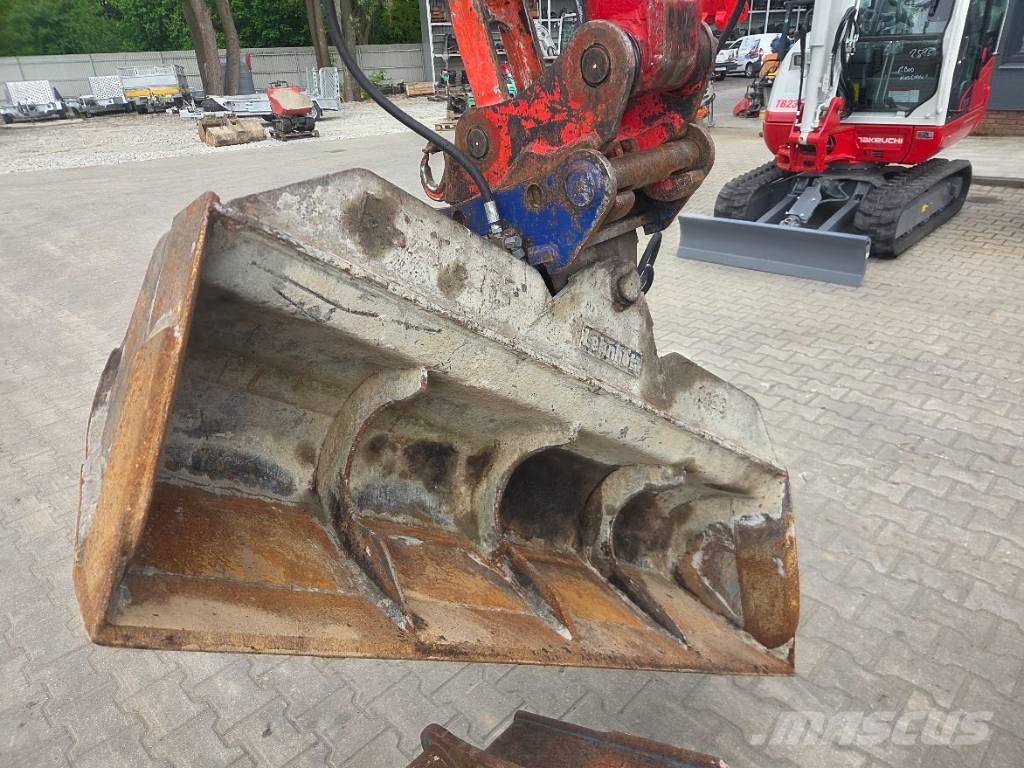 Takeuchi TB 175 Midigravere 7 - 12t