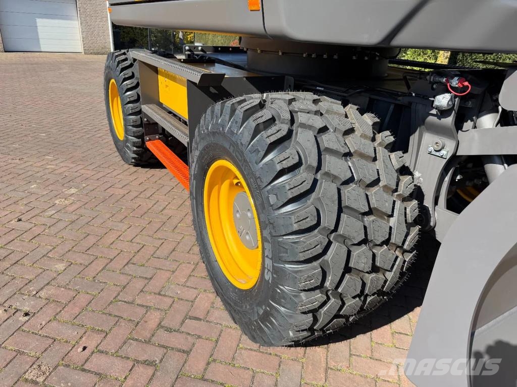 Volvo EWR170 F - UNUSED Escavadeiras de rodas
