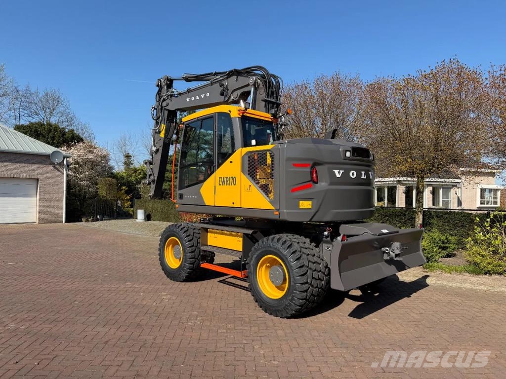 Volvo EWR170 F - UNUSED Escavadeiras de rodas