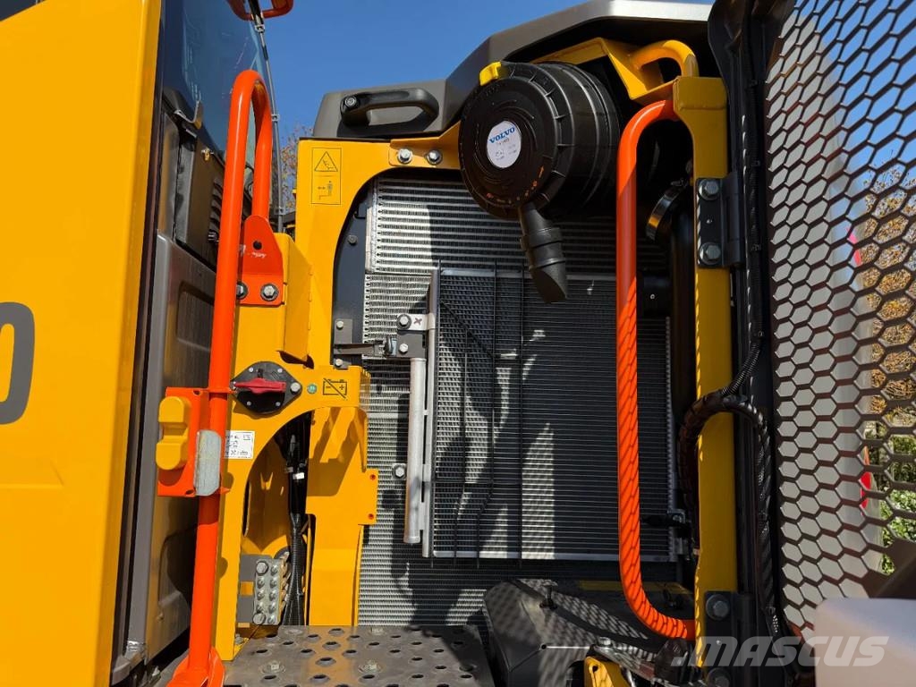 Volvo EWR170 F - UNUSED Escavadeiras de rodas