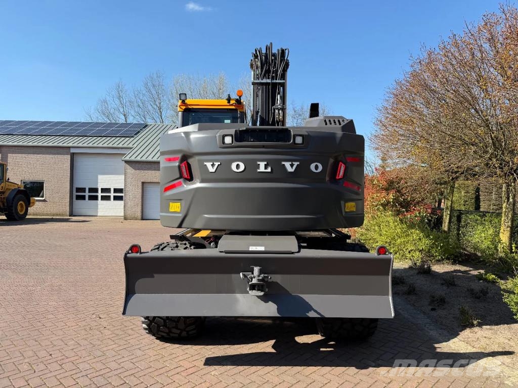 Volvo EWR170 F - UNUSED Escavadeiras de rodas