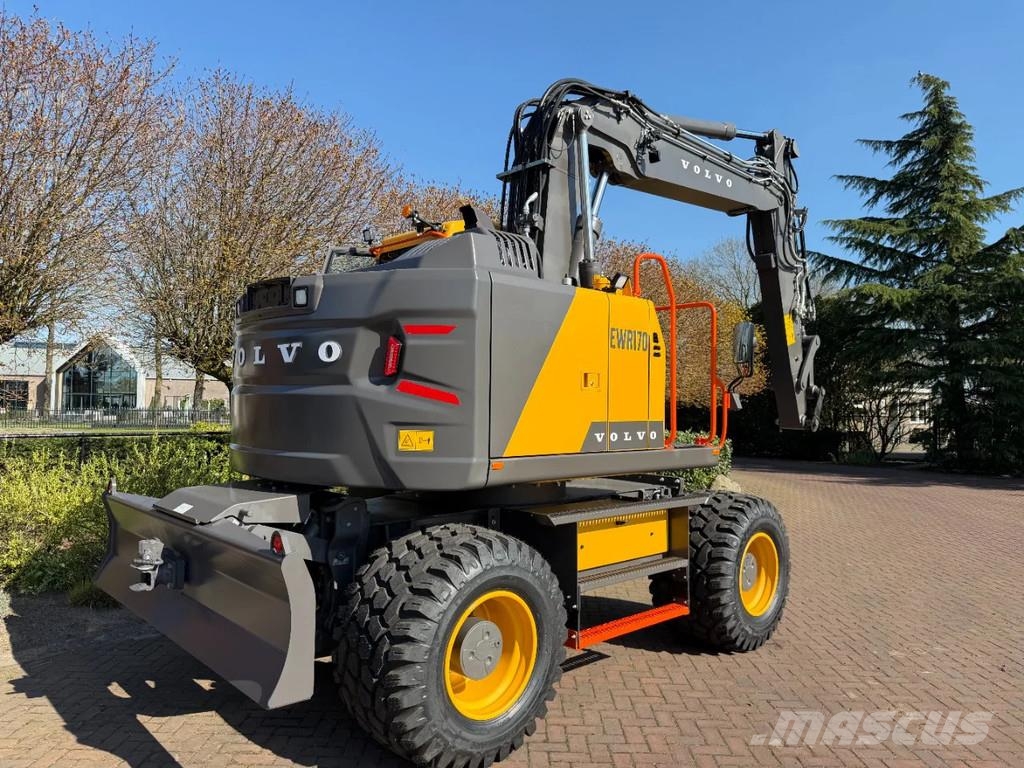Volvo EWR170 F - UNUSED Escavadeiras de rodas