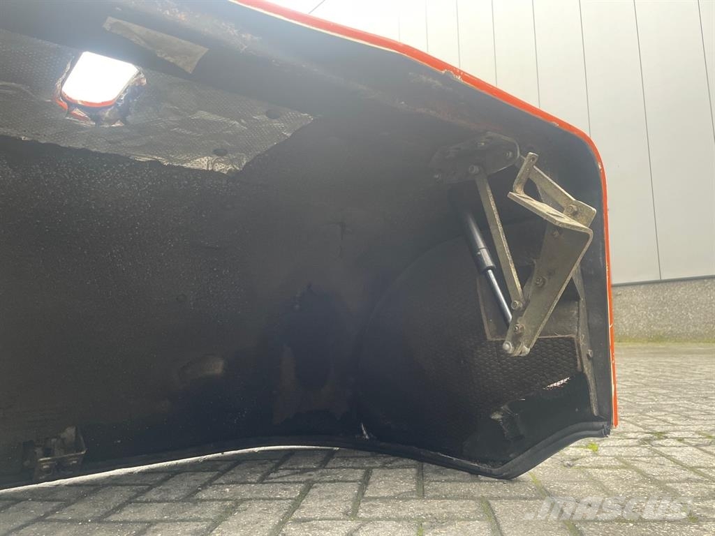 Terex AL80/SKL834-5529020001-Engine hood/Motorhaube Chassis og understell