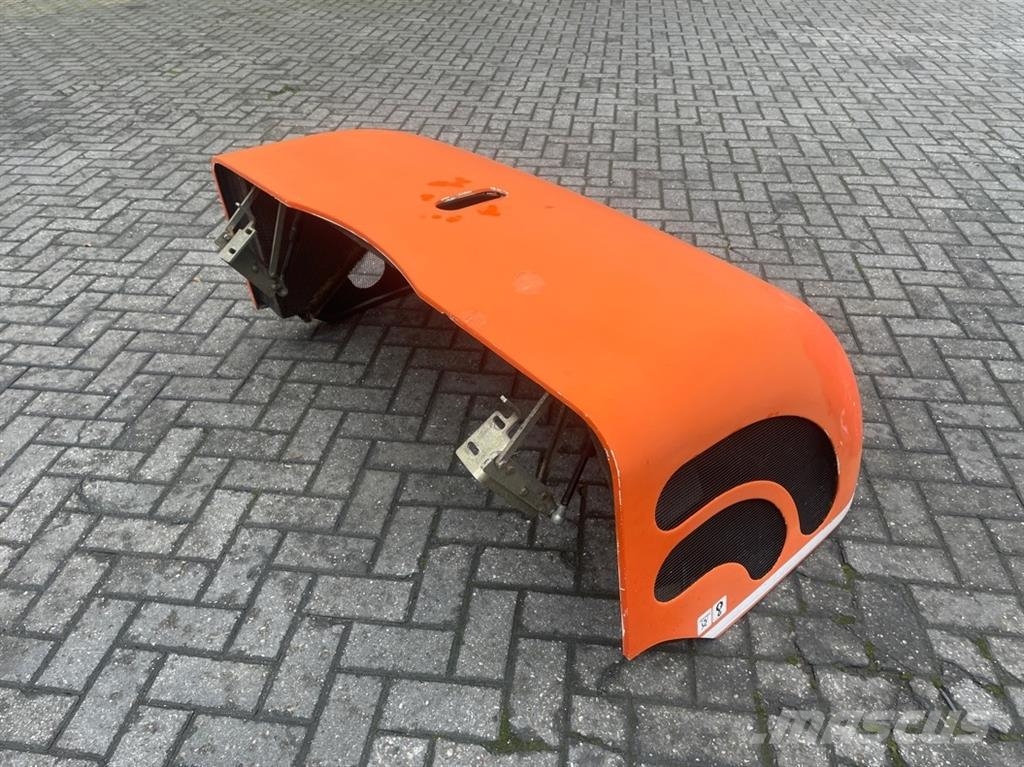 Terex AL80/SKL834-5529020001-Engine hood/Motorhaube Chassis og understell
