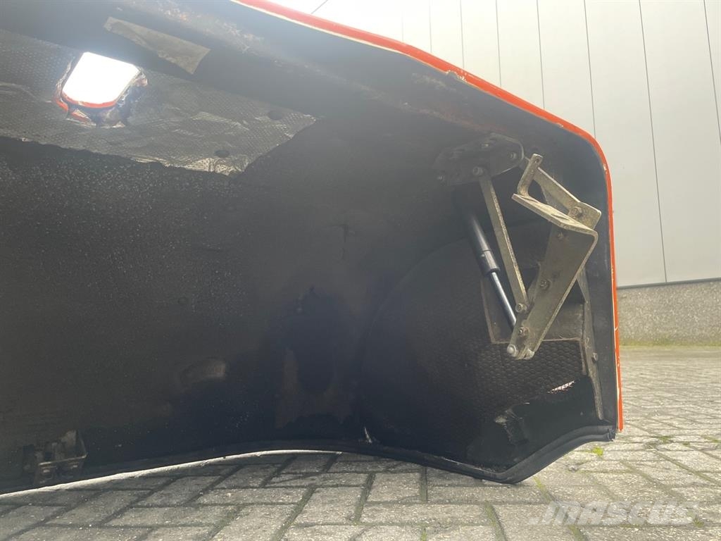 Terex AL80/SKL834-5529020001- hood/Motorhaube/Motorkap Važiuoklė ir suspensija