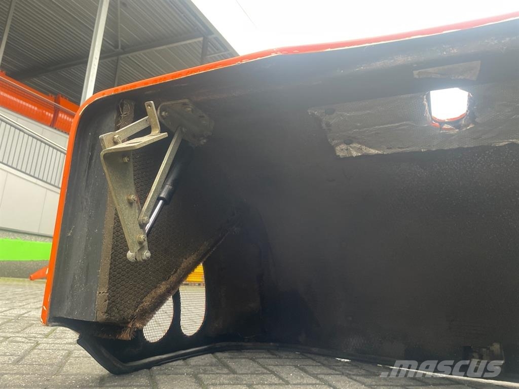 Terex AL80/SKL834-5529020001-Engine hood/Motorhaube Chassis og understell