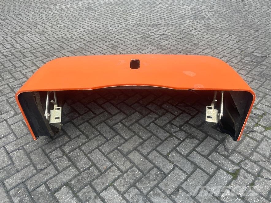 Terex AL80/SKL834-5529020001- hood/Motorhaube/Motorkap Važiuoklė ir suspensija