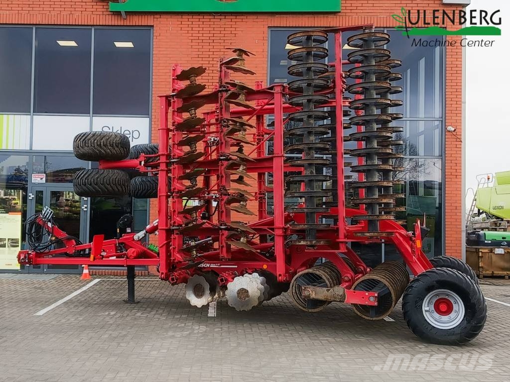Horsch Joker 8 RT Disku lobītāji/ecēšas