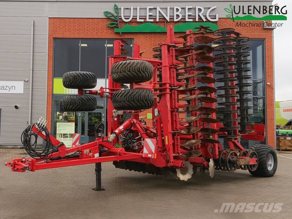 Horsch Joker 8 RT Disku lobītāji/ecēšas