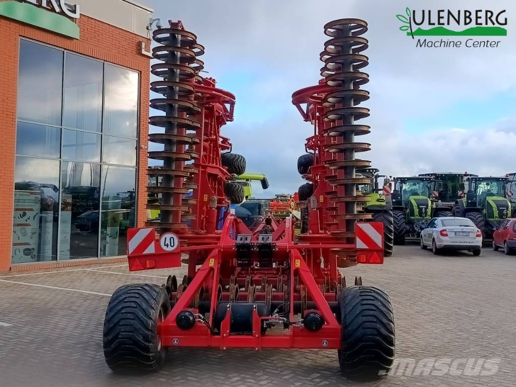 Horsch Joker 8 RT Disku lobītāji/ecēšas