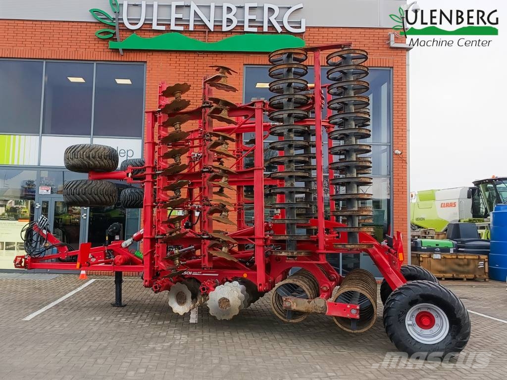 Horsch Joker 8 RT Disku lobītāji/ecēšas