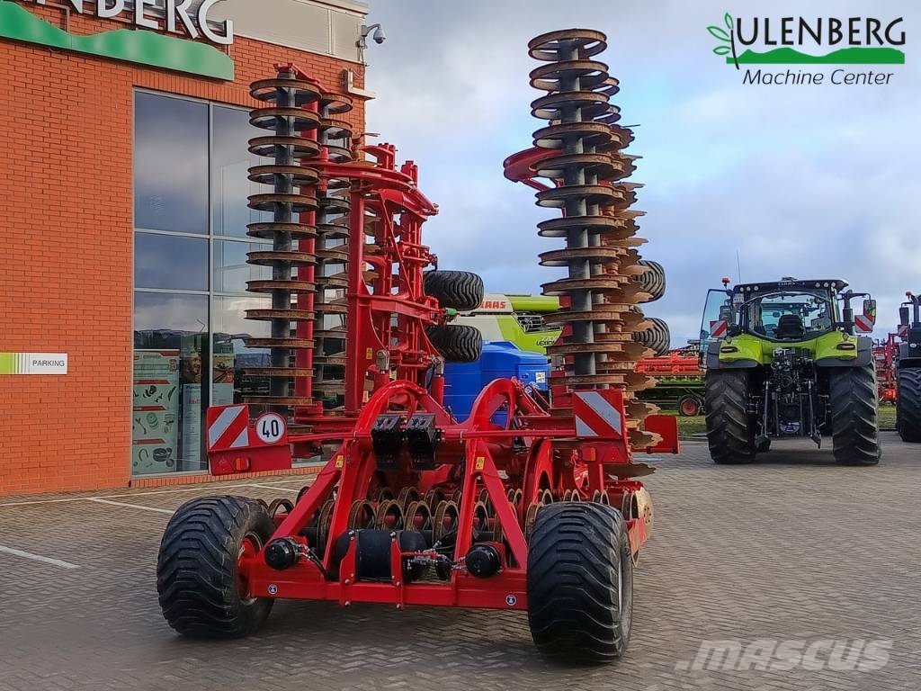 Horsch Joker 8 RT Disku lobītāji/ecēšas
