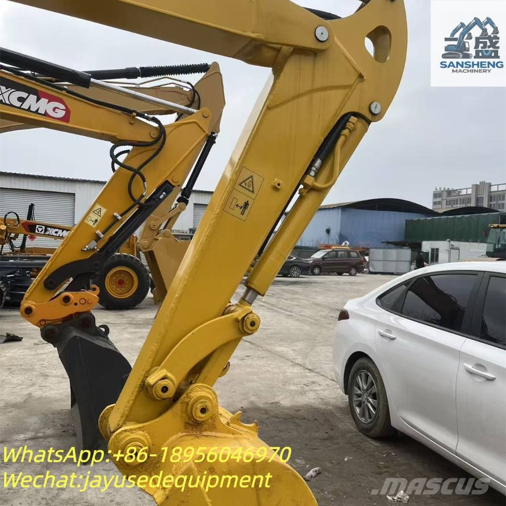 Komatsu PC40MR Excavadoras sobre orugas