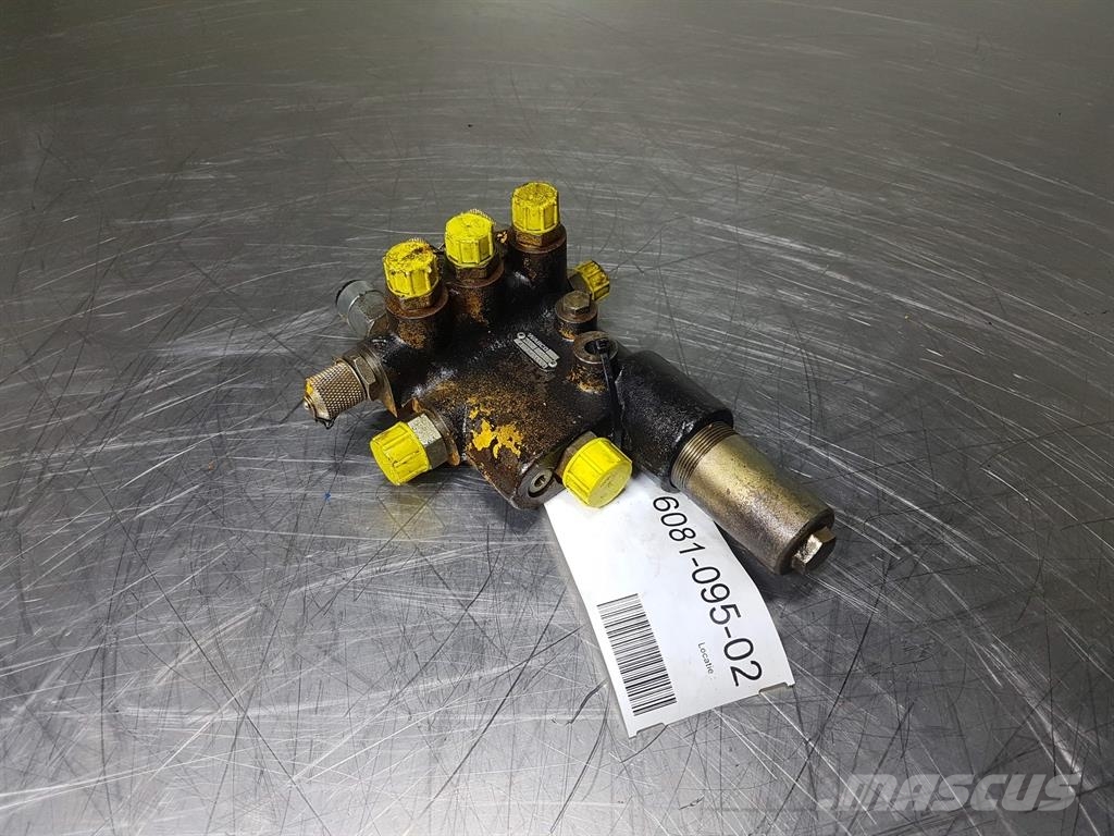 Liebherr L541-5005020-Wabco 4773970030-Brake valve/Ventile 液压
