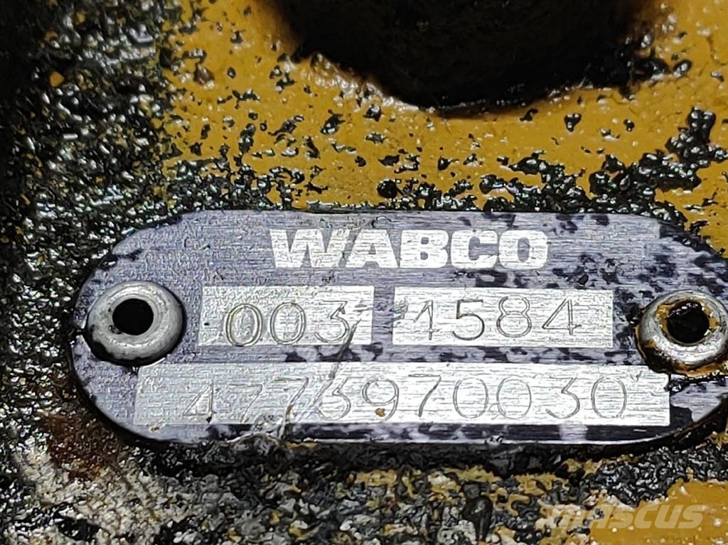 Liebherr L541-5005020-Wabco 4773970030-Brake valve/Ventile 液压