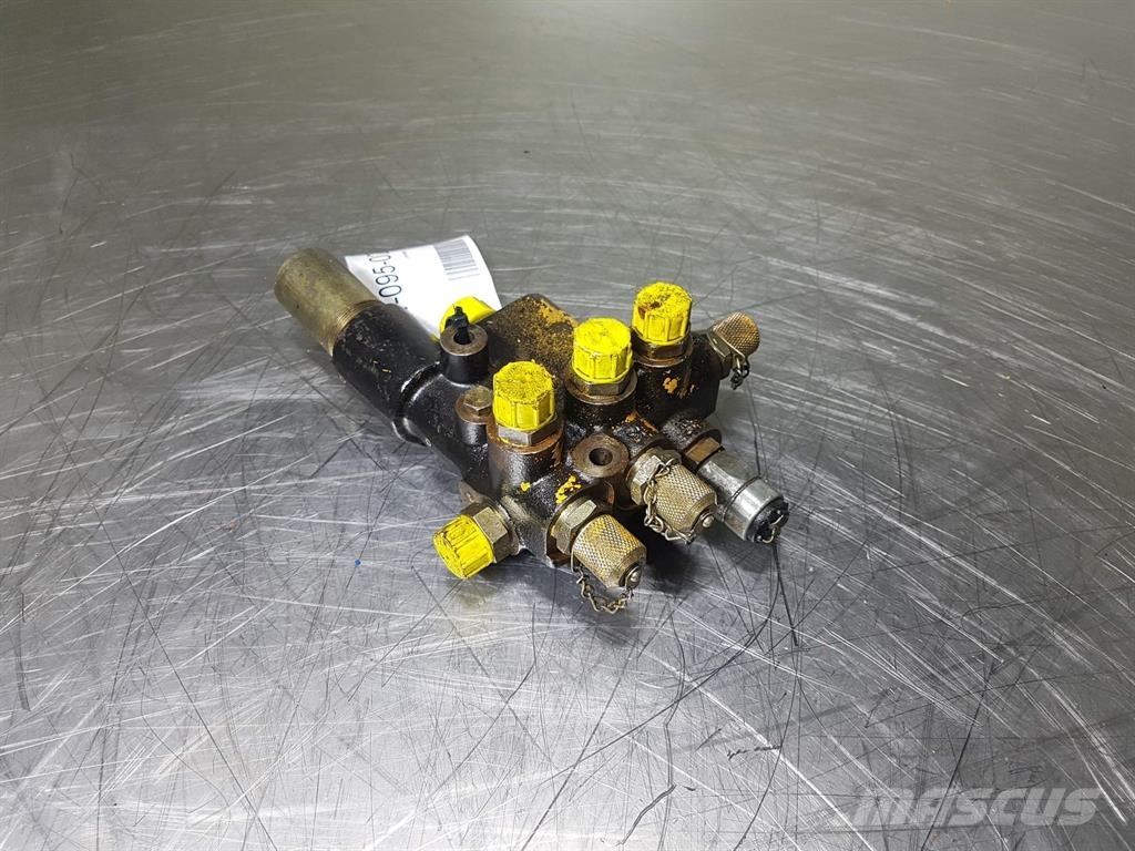 Liebherr L541-5005020-Wabco 4773970030-Brake valve/Ventile 液压
