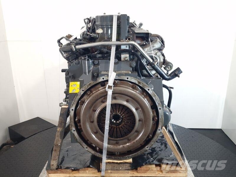 DAF GR165U2 Motoren
