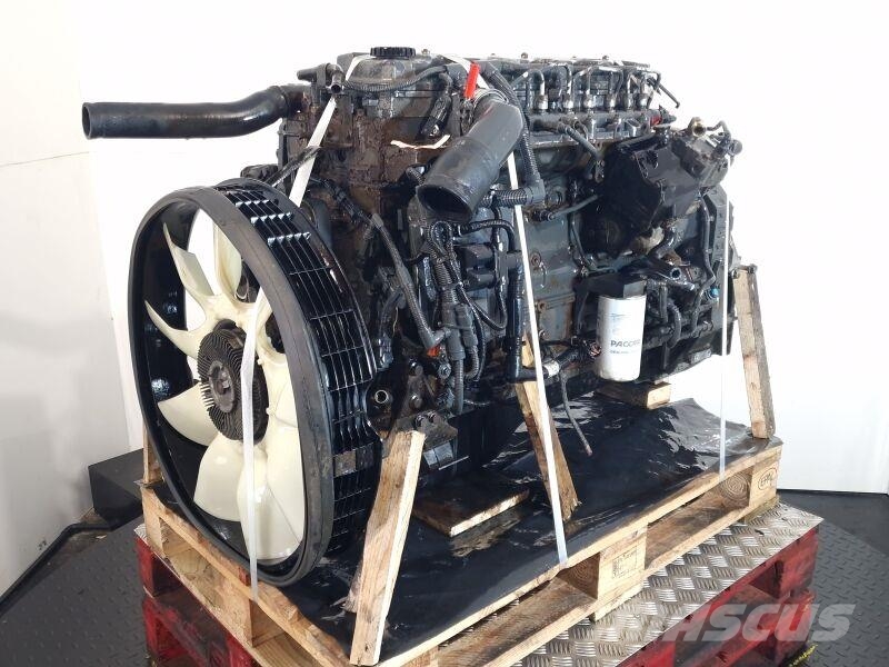 DAF GR165U2 Motoren