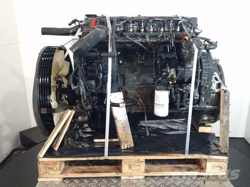 DAF GR165U2 Motoren