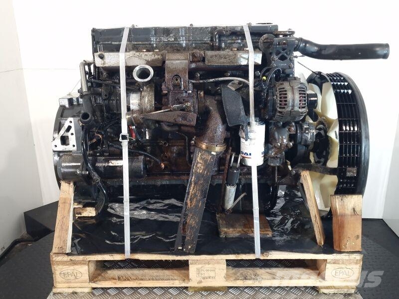 DAF GR165U2 Motoren