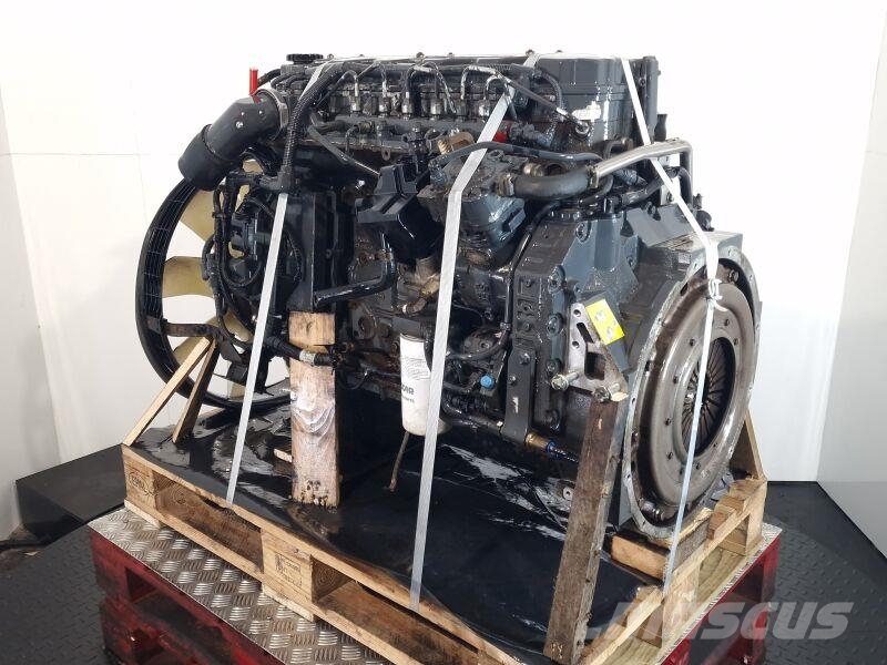 DAF GR165U2 Motoren