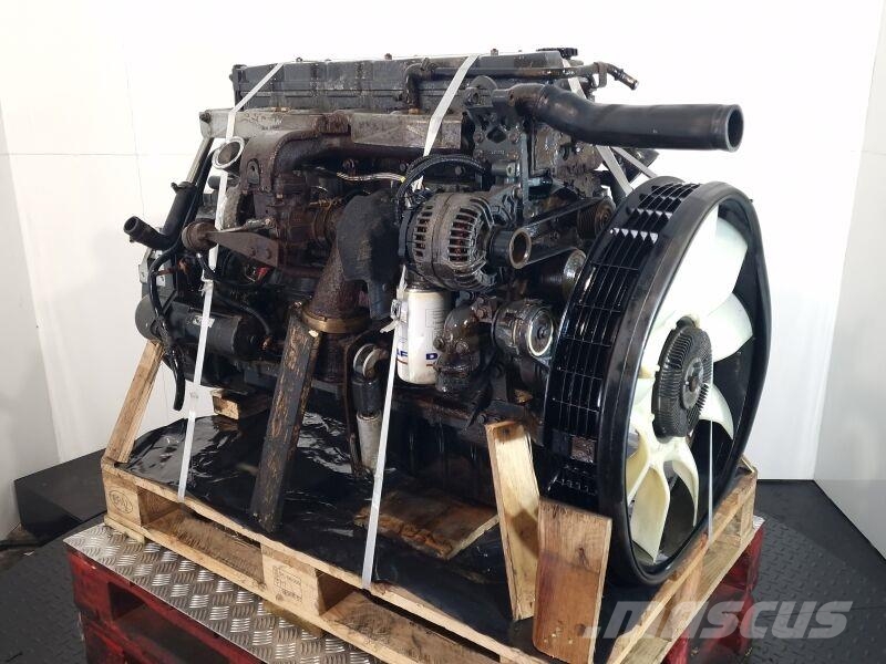DAF GR165U2 Motoren