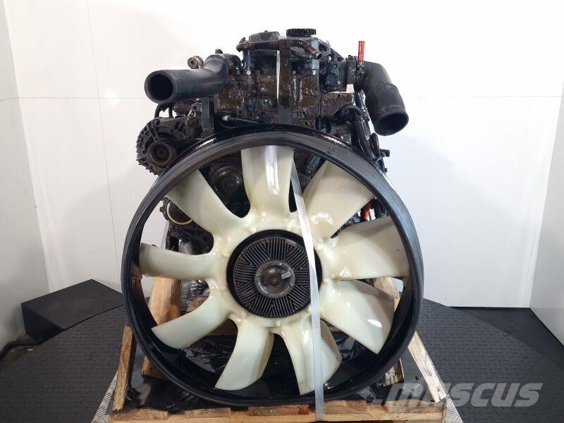 DAF GR165U2 Motoren