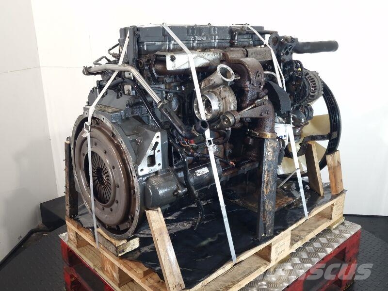 DAF GR165U2 Motoren