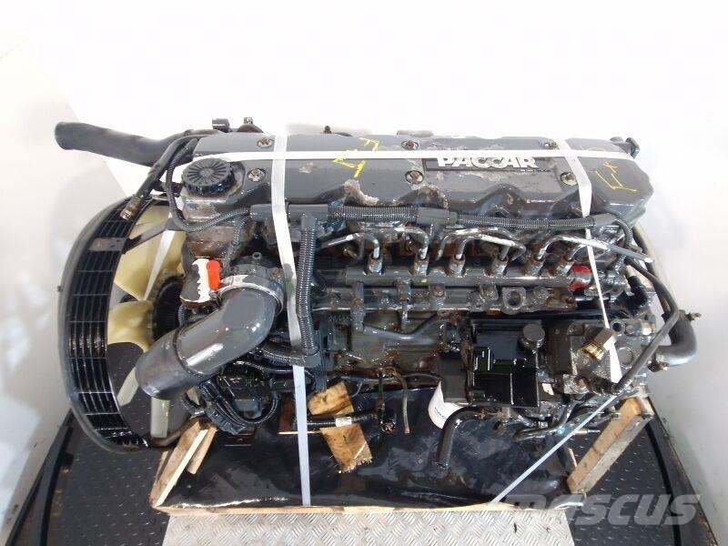DAF GR165U2 Motoren