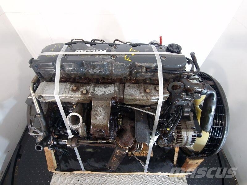 DAF GR165U2 Motoren