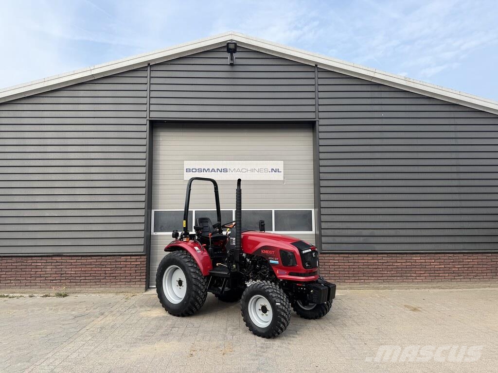 Knegt 404 GT Compacttractor minitractor 40 PK 4WD – NIEU Tractoren