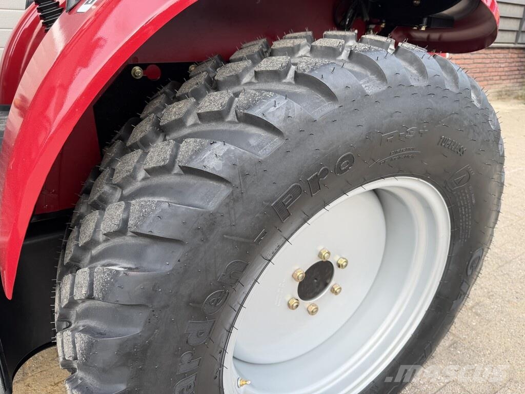 Knegt 404 GT Compacttractor minitractor 40 PK 4WD – NIEU Tractoren