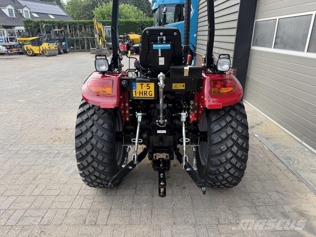 Knegt 404 GT Compacttractor minitractor 40 PK 4WD – NIEU Tractoren