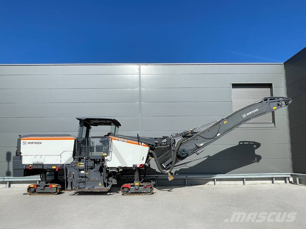 Wirtgen W 210 FI Freze za asfalt