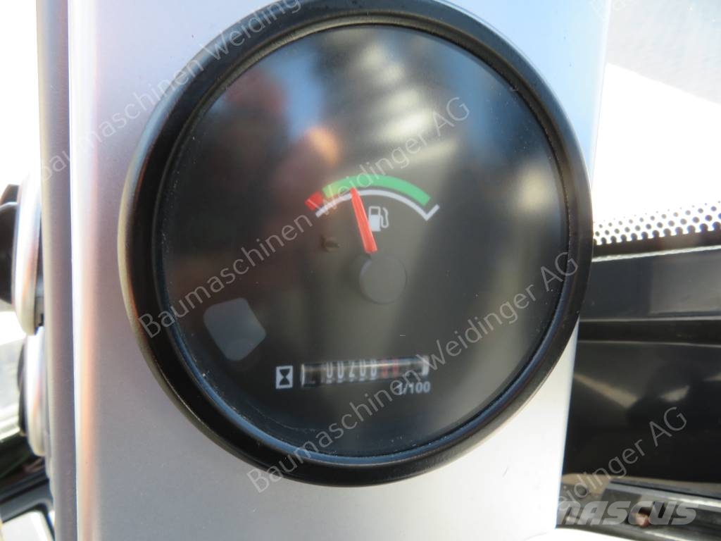 Yanmar SV 15 VT حفارات صغيرة أقل من 7 طن (حفارات صغيرة)