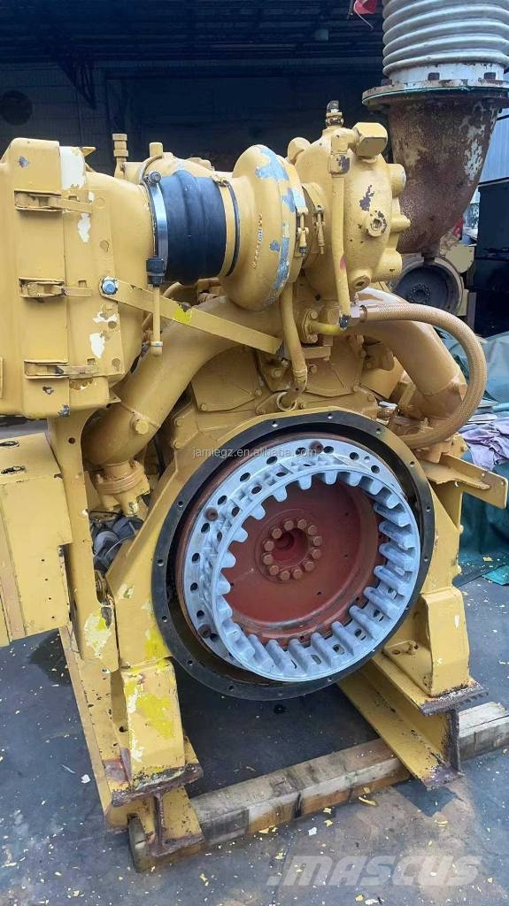 CAT 3412 Engine Двигатели
