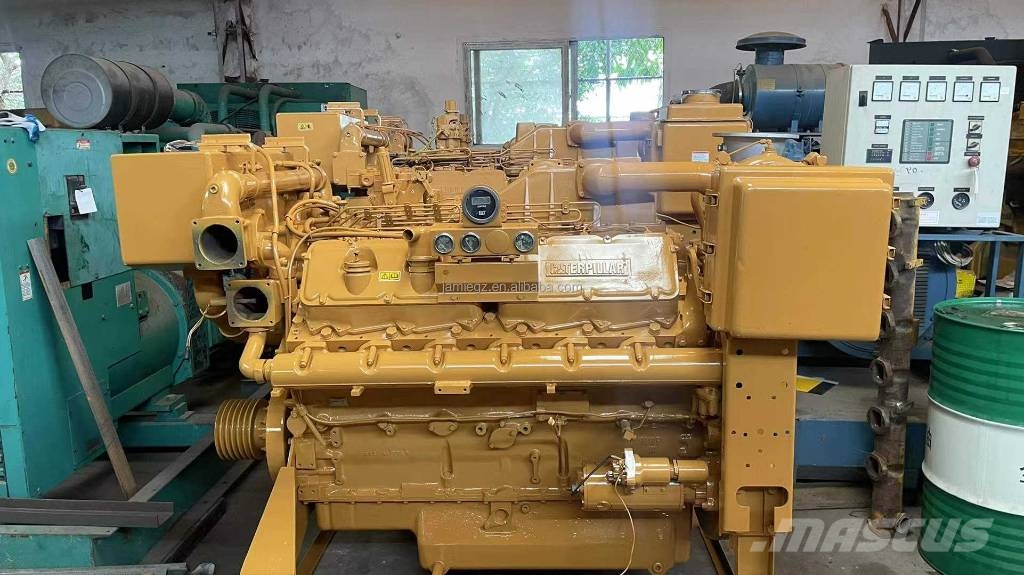 CAT 3412 Engine Двигатели