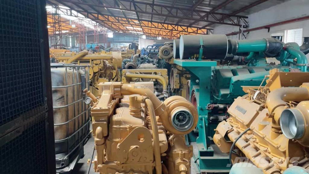 CAT 3412 Engine Двигатели