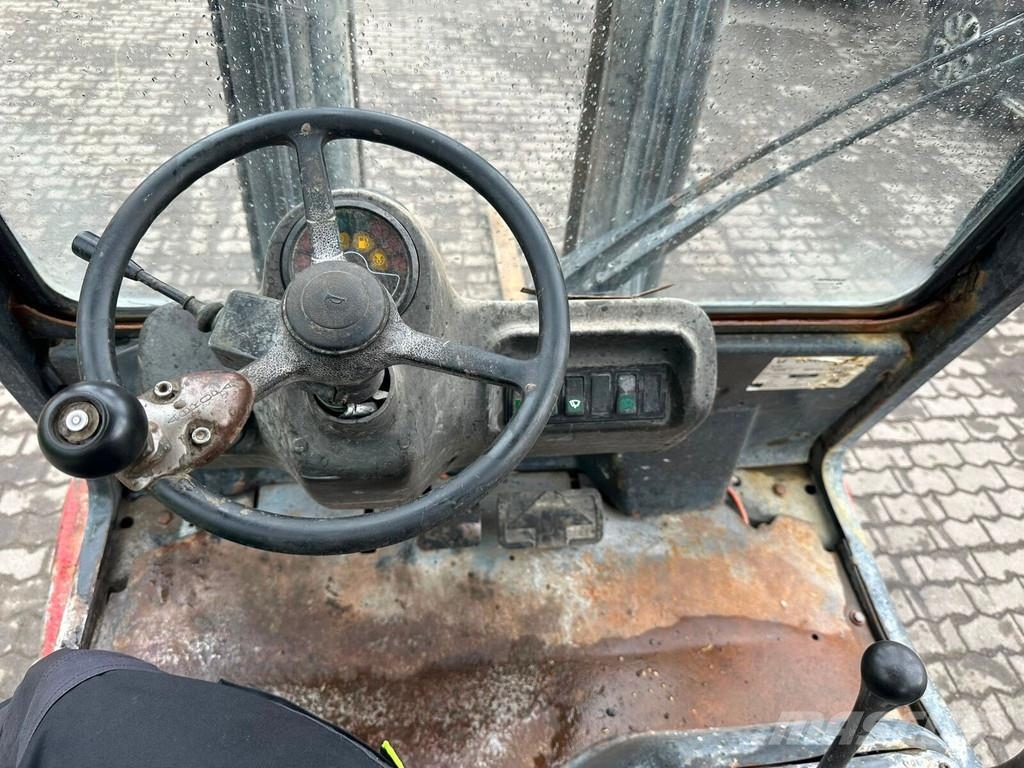 Linde H 35 D Diesel forklifts