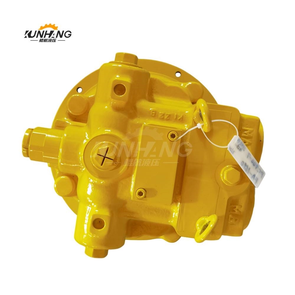 Komatsu PC400-7 PC400LC-7 Swing Motor Assy 706-7K-01080 Transmisija