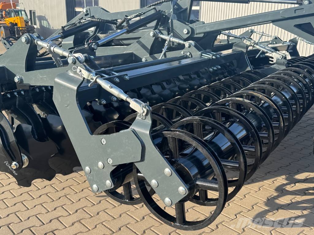 Agrona Powerdisc 500 HXL Disc harrows