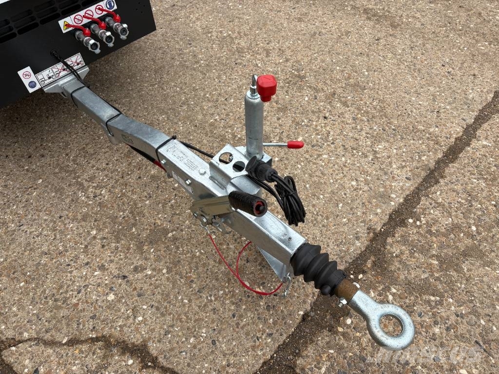 Bobcat PA7.4 مكابس